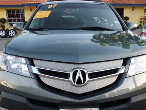 Acura MDX  2007