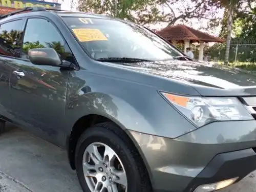 Acura MDX  2007