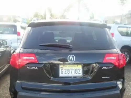 Acura MDX  2007