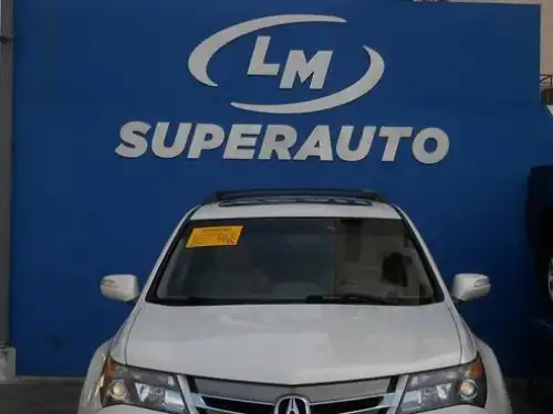 Acura MDX  2008