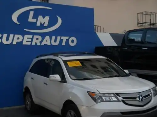 Acura MDX  2008