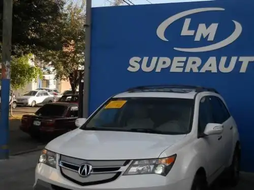 Acura MDX  2008