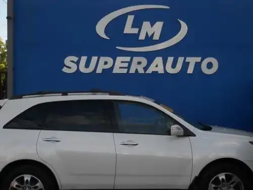 Acura MDX  2008