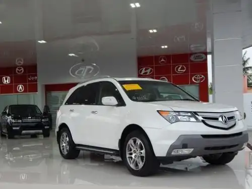 Acura MDX  2008