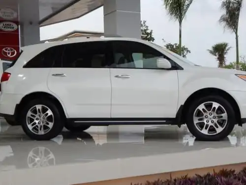 Acura MDX  2008