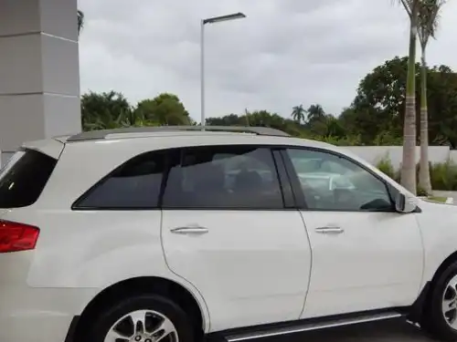 Acura MDX  2008