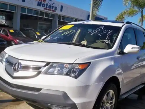Acura MDX  2008