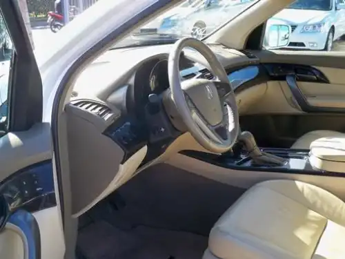 Acura MDX  2008