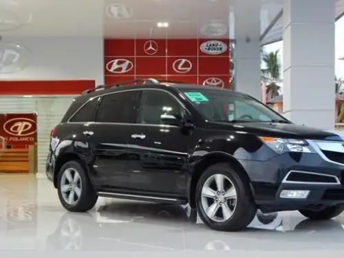 Acura MDX  2010
