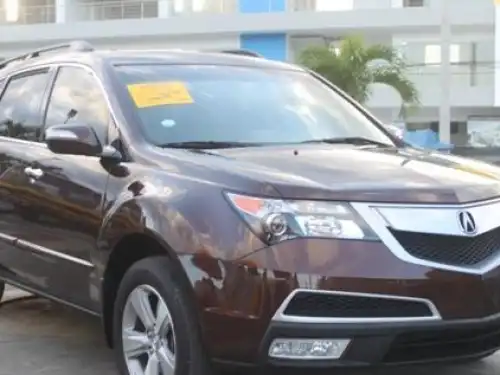 Acura MDX  2011