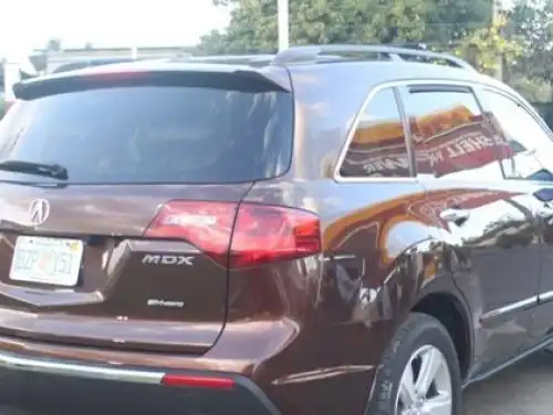 Acura MDX  2011