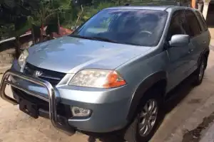 Acura MDX 2003 