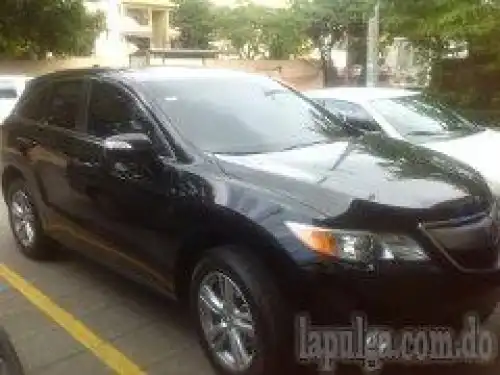 Acura Mdx 2013