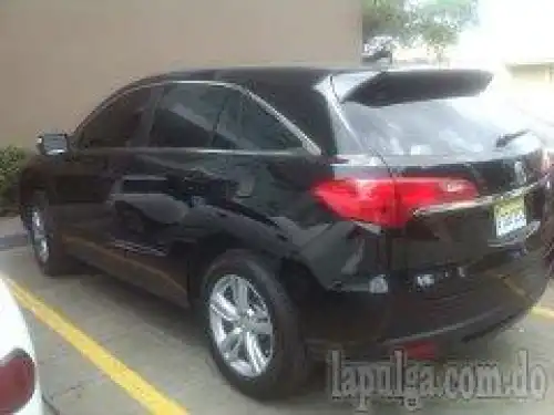 Acura Mdx 2013