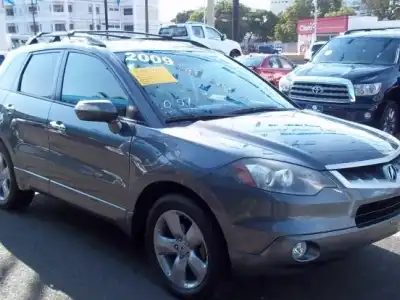 Acura RDX2009