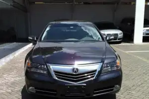 Acura RL  2011