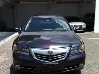 Acura RL  2011