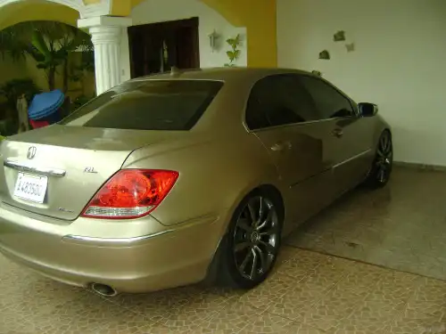 Acura RL 2007