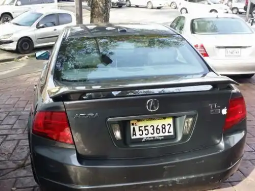 Acura T L  2004