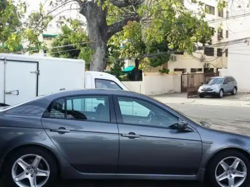 Acura T L  2004