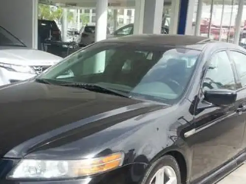 Acura T L  2004
