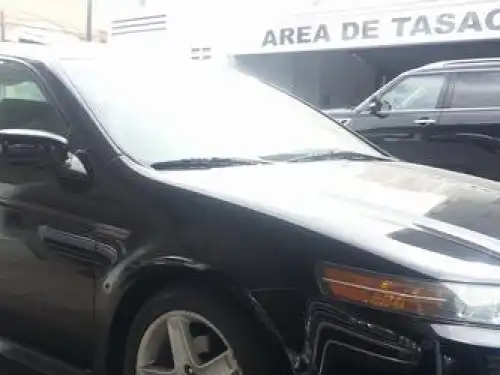 Acura T L  2004