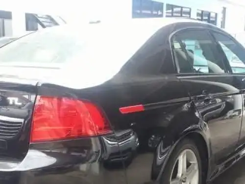 Acura T L  2004