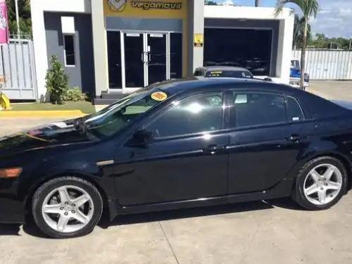 Acura T L  2005