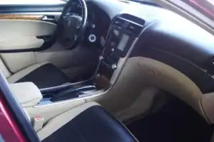 Acura T L  2005