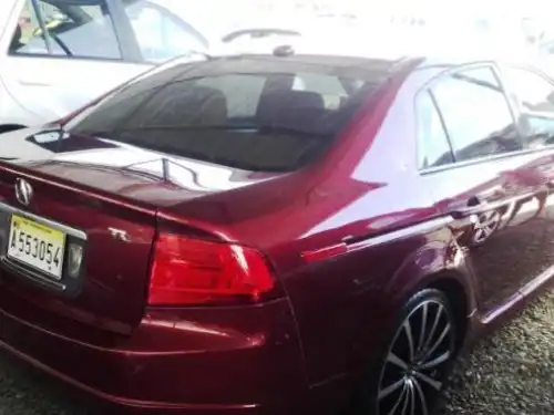 Acura T L  2005
