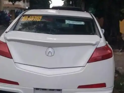 Acura T L  2009