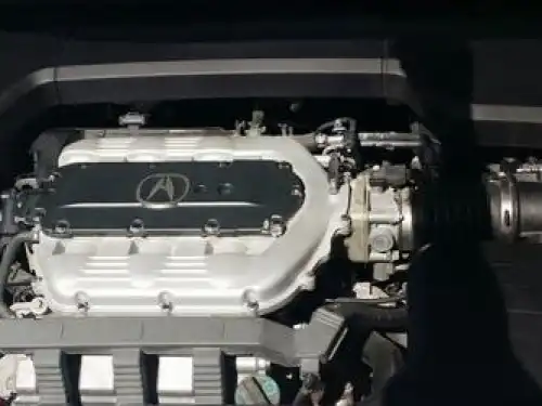Acura T L  2009