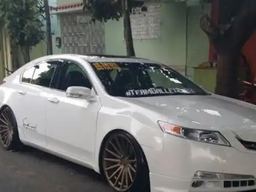 Acura T L  2009