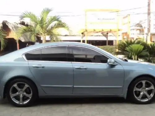 Acura T L  2009