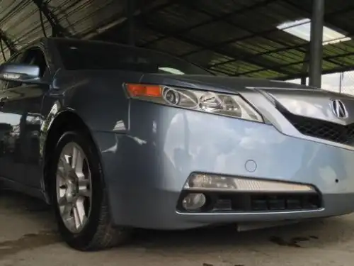 Acura T L  2009