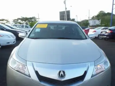 Acura T L  2009