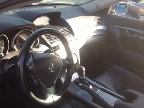 Acura T L  2010