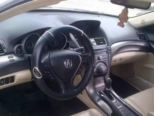 Acura T L  2012