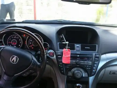 Acura T L S 2009