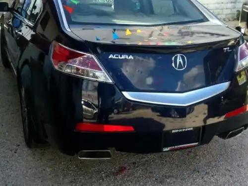Acura T L S 2009