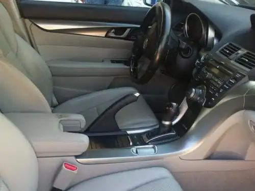 Acura T L S 2009