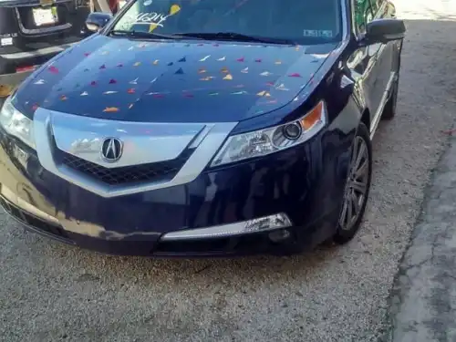 Acura T L S 2009