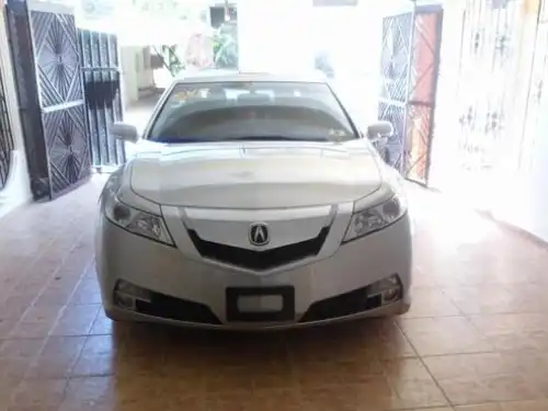 Acura T L S 2009