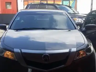 Acura T L S 2010