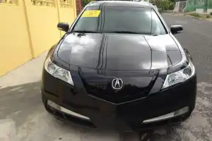 Acura TL  2009