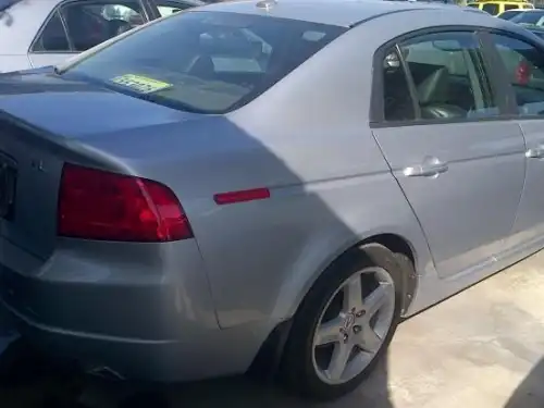 Acura TL S 2004