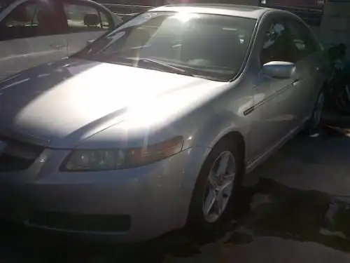 Acura TL S 2004