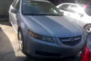 Acura TL S 2004