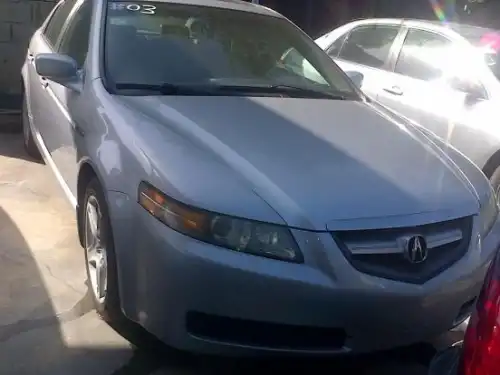 Acura TL S 2004