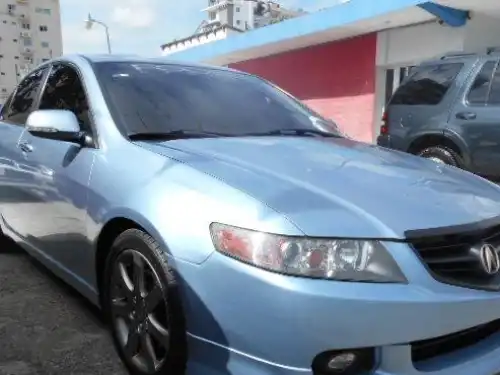 Acura TSX  2004